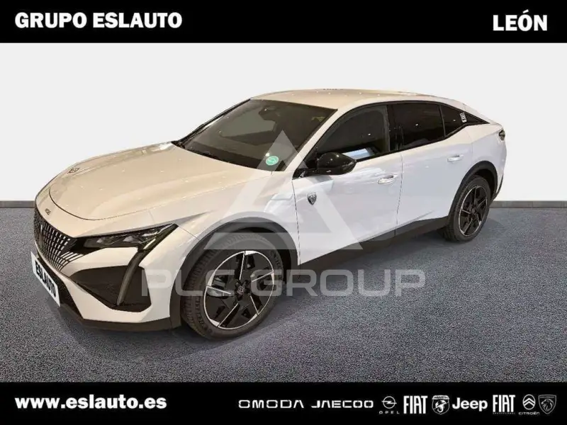 2026 Peugeot 408