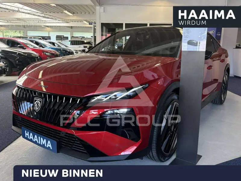 2026 Peugeot 408