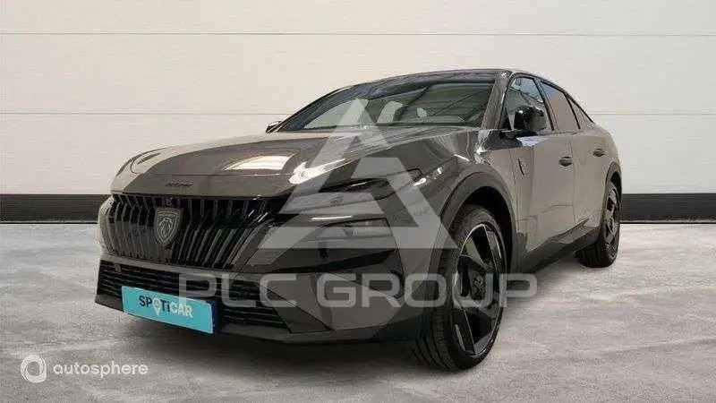 2026 Peugeot 408