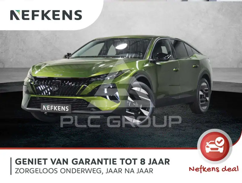 2026 Peugeot 408