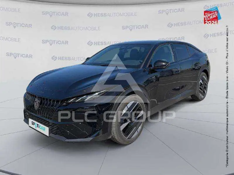 2026 Peugeot 408