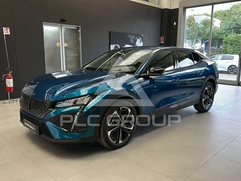 2026 Peugeot 408
