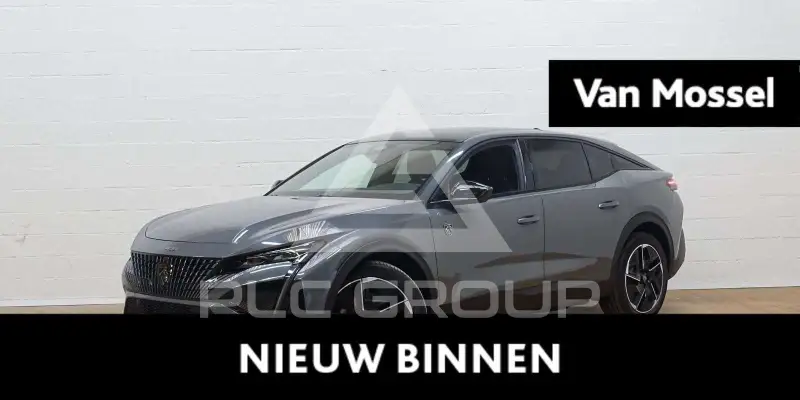 2026 Peugeot 408