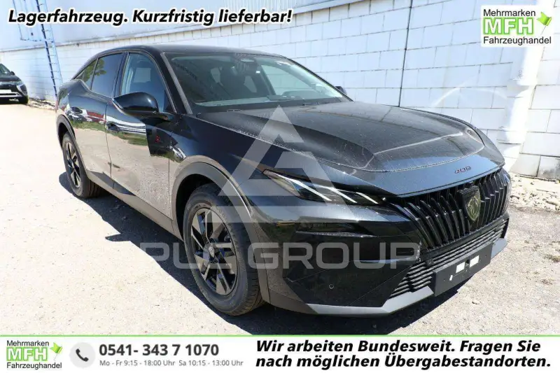 2026 Peugeot 408