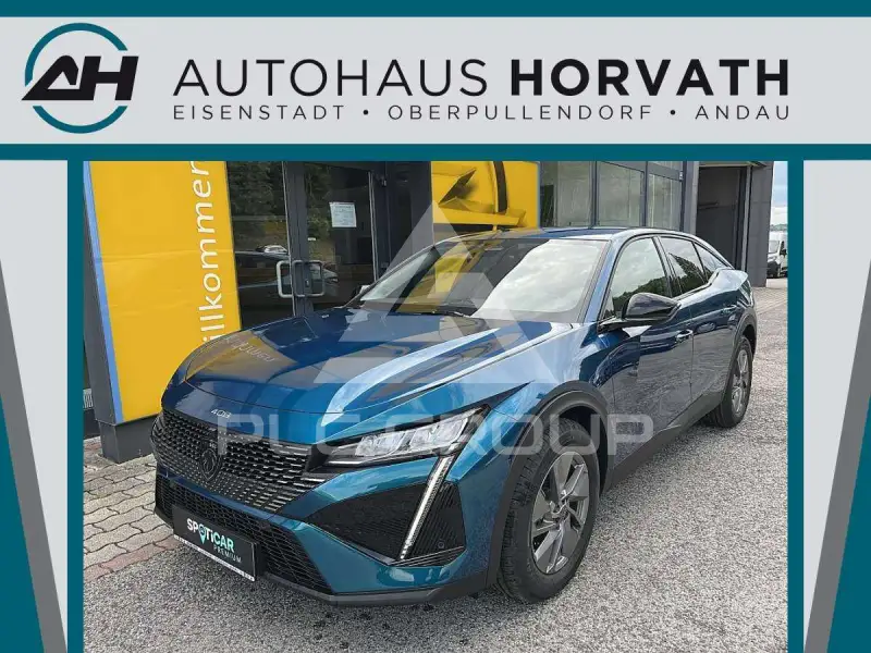 2026 Peugeot 408