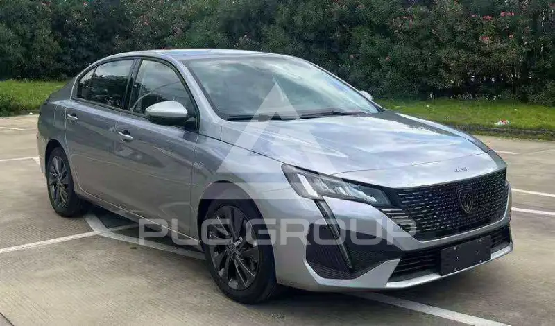 2026 Peugeot 408