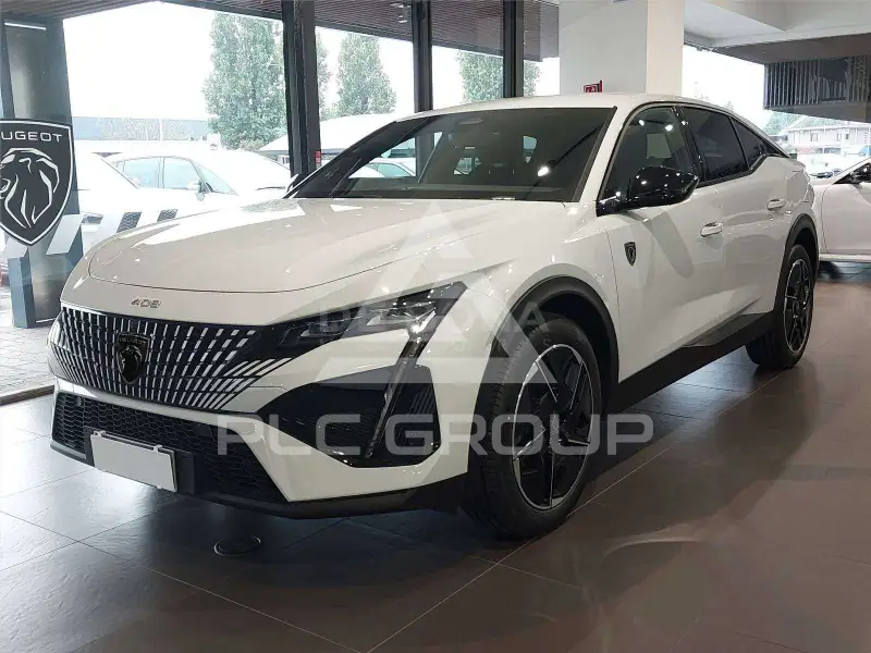 2026 Peugeot 408