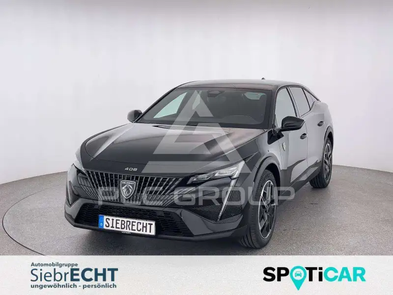 2026 Peugeot 408