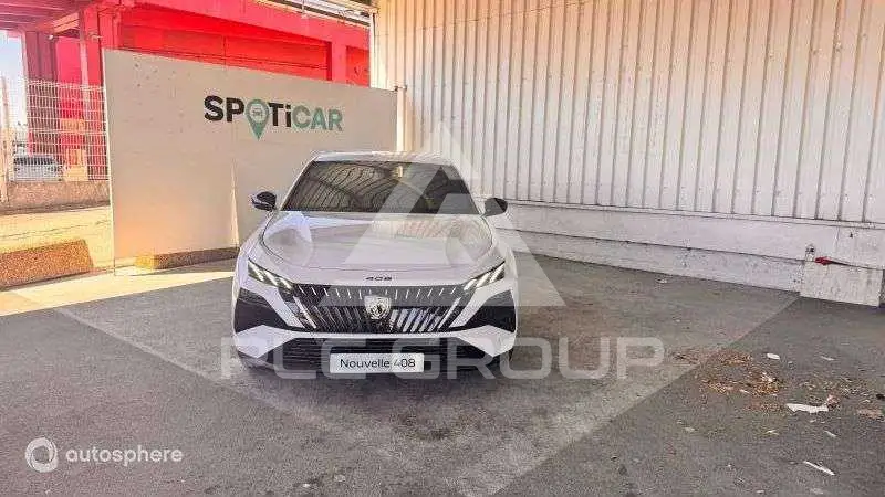 2026 Peugeot 408