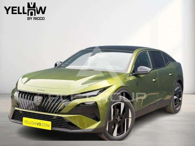 2026 Peugeot 408