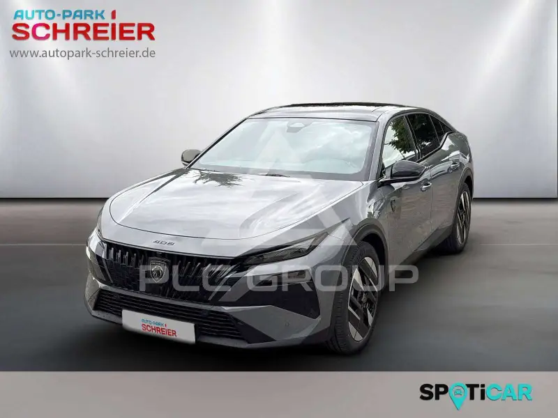 2026 Peugeot 408