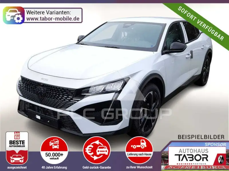 2026 Peugeot 408