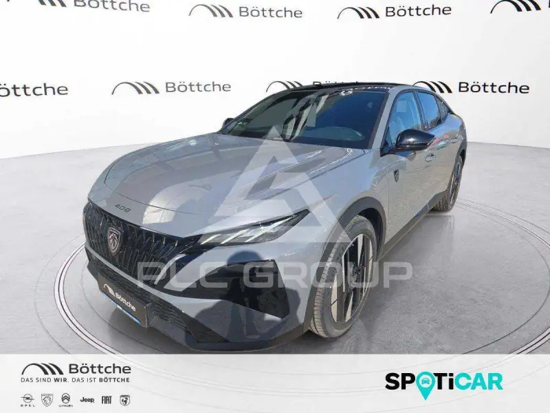 2026 Peugeot 408