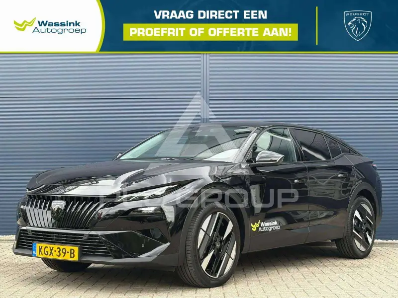 2026 Peugeot 408