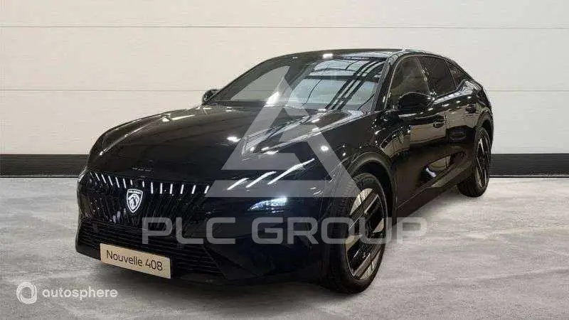 2026 Peugeot 408