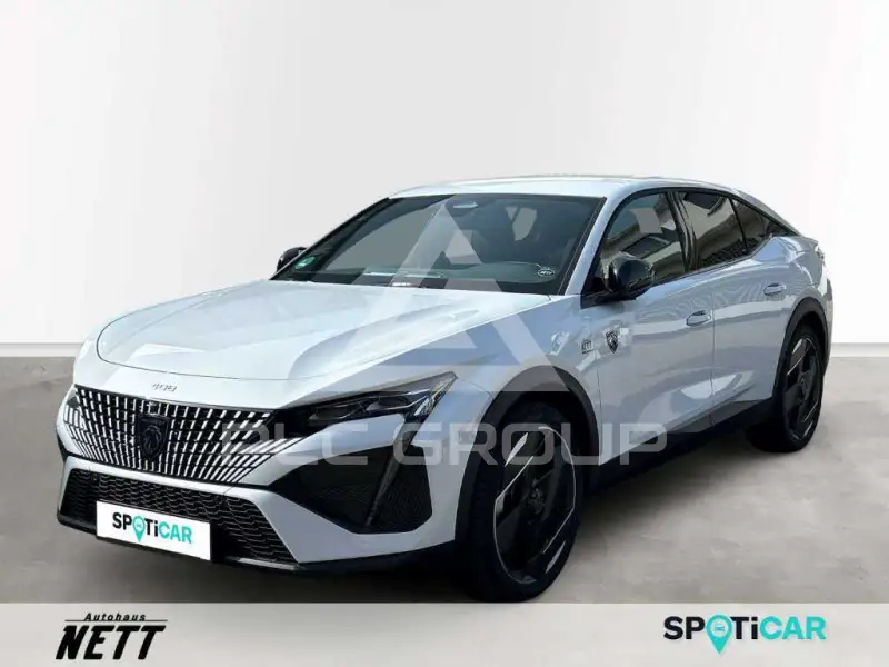 2026 Peugeot 408
