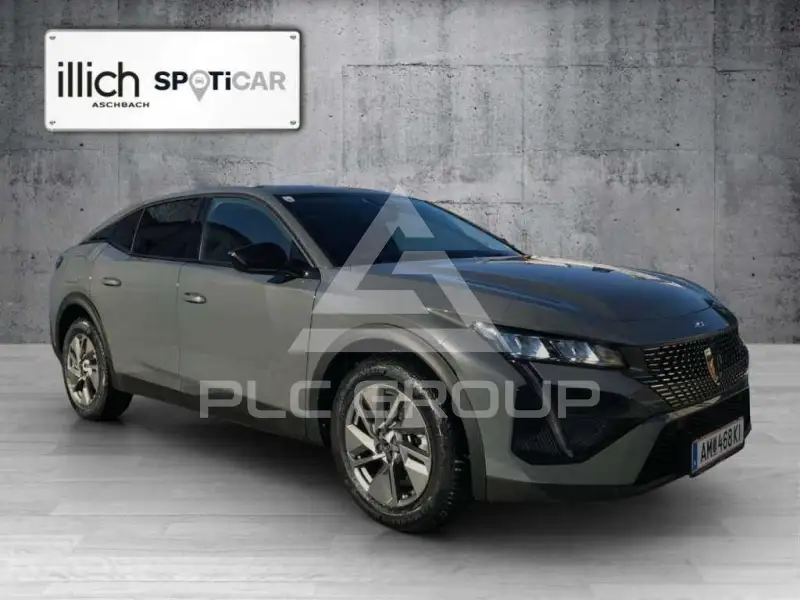 2026 Peugeot 408