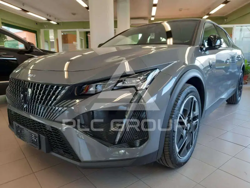2026 Peugeot 408
