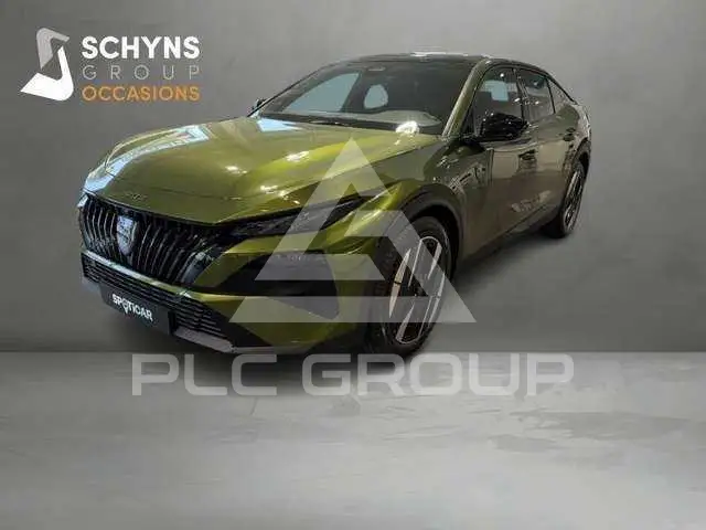 2026 Peugeot 408