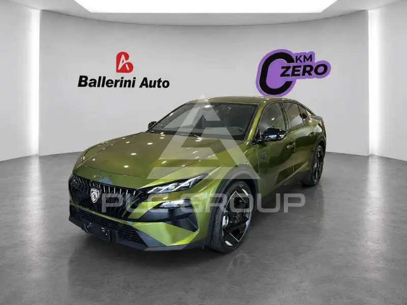 2026 Peugeot 408