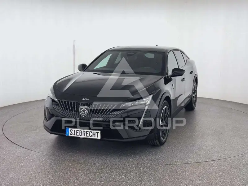 2026 Peugeot 408