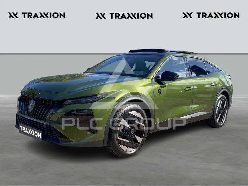 2026 Peugeot 408