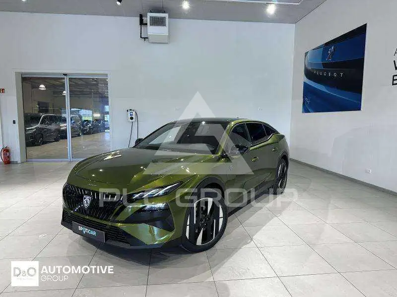 2026 Peugeot 408