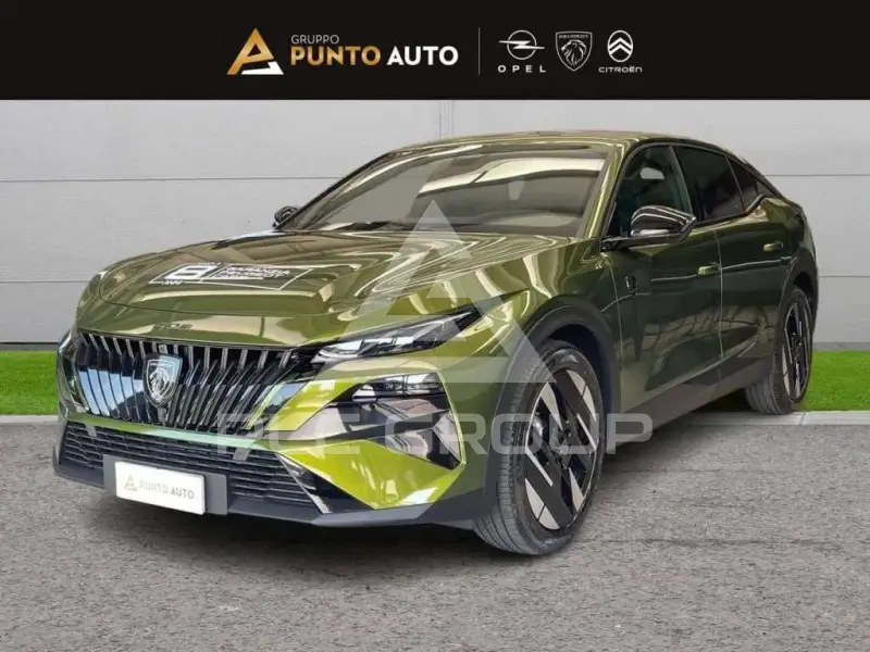2026 Peugeot 408