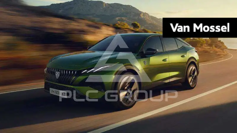 2026 Peugeot 408