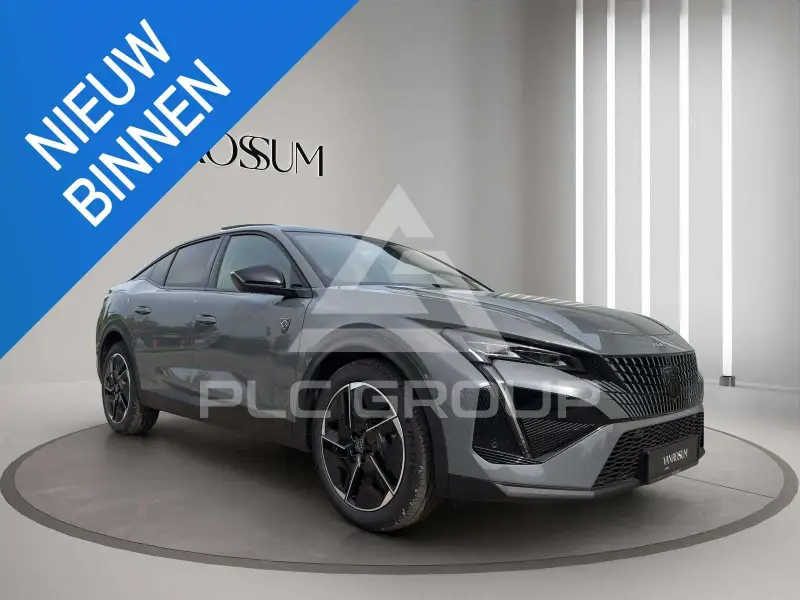 2026 Peugeot 408