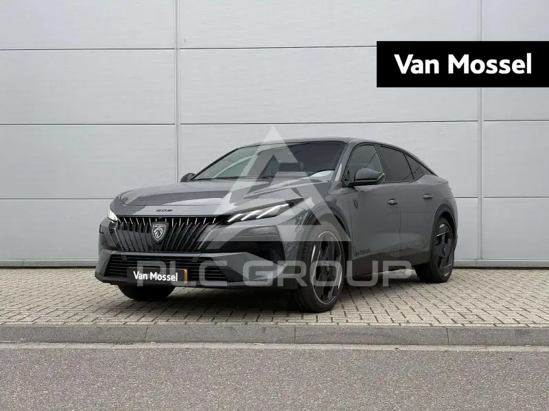 2026 Peugeot 408