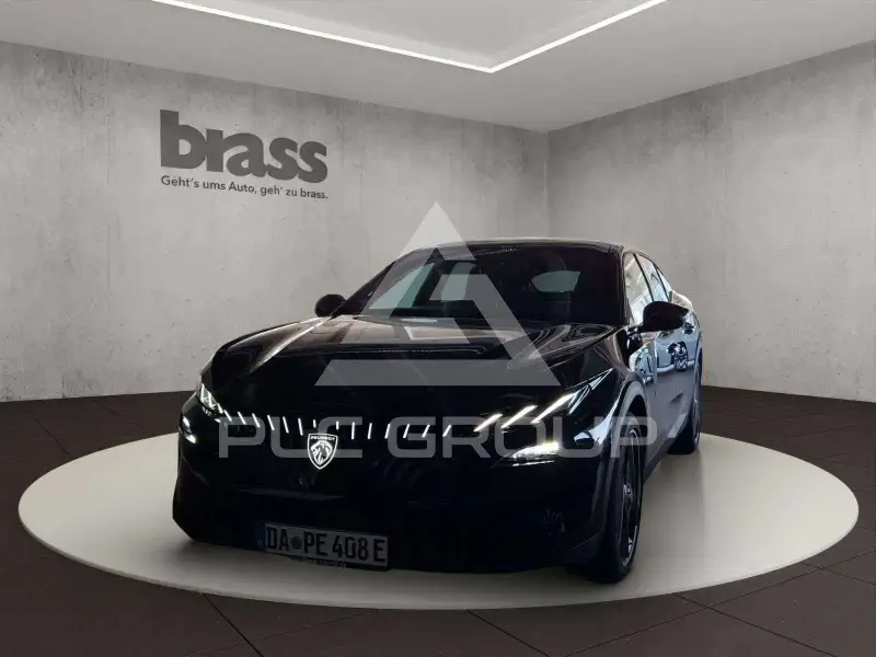 2026 Peugeot 408