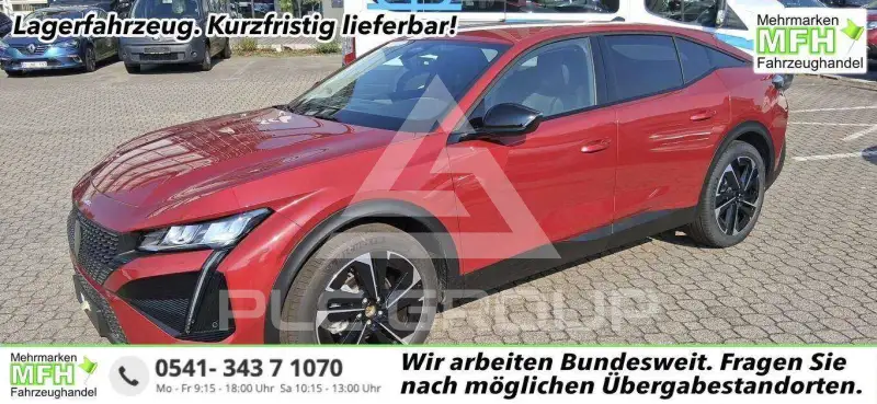 2026 Peugeot 408