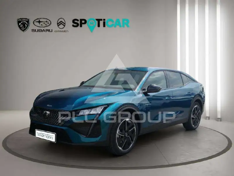 2026 Peugeot 408