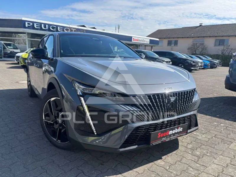 2026 Peugeot 408
