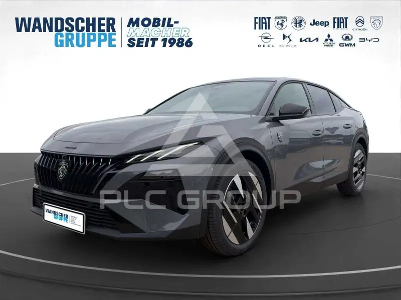 2026 Peugeot 408