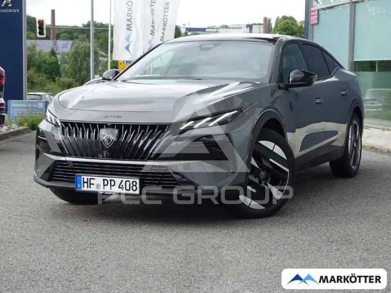 2026 Peugeot 408