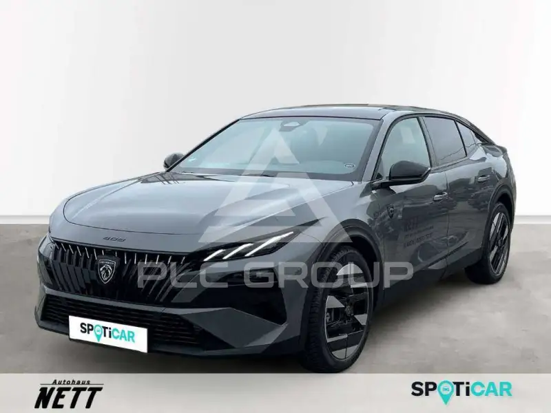 2026 Peugeot 408