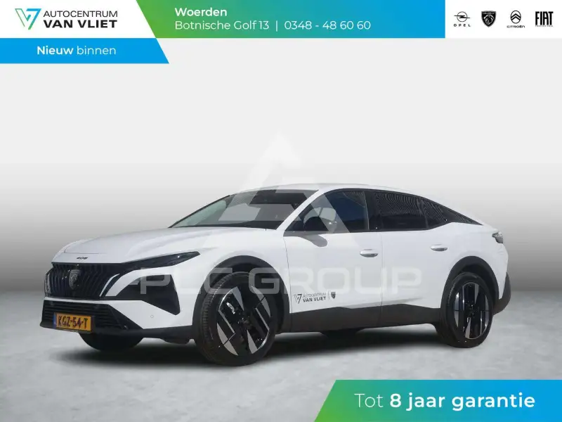 2026 Peugeot 408