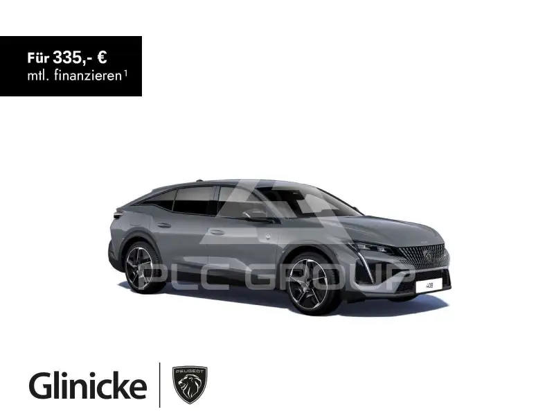 2026 Peugeot 408