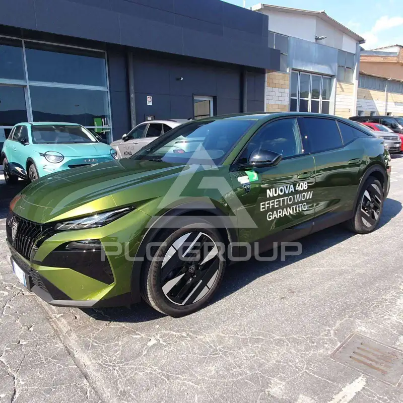 2026 Peugeot 408