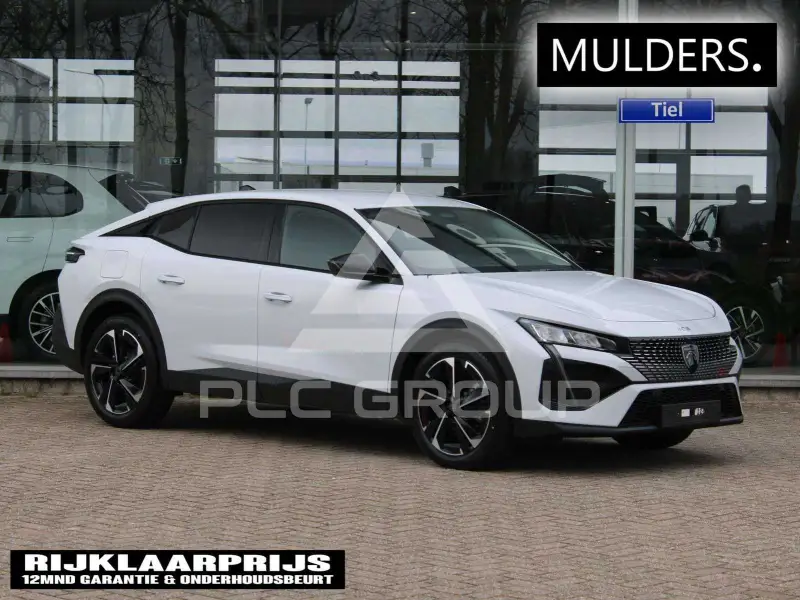 2026 Peugeot 408
