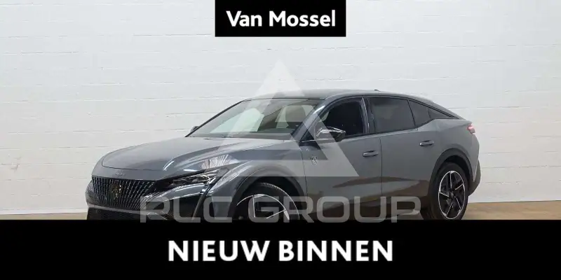 2026 Peugeot 408