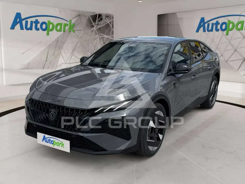 2026 Peugeot 408