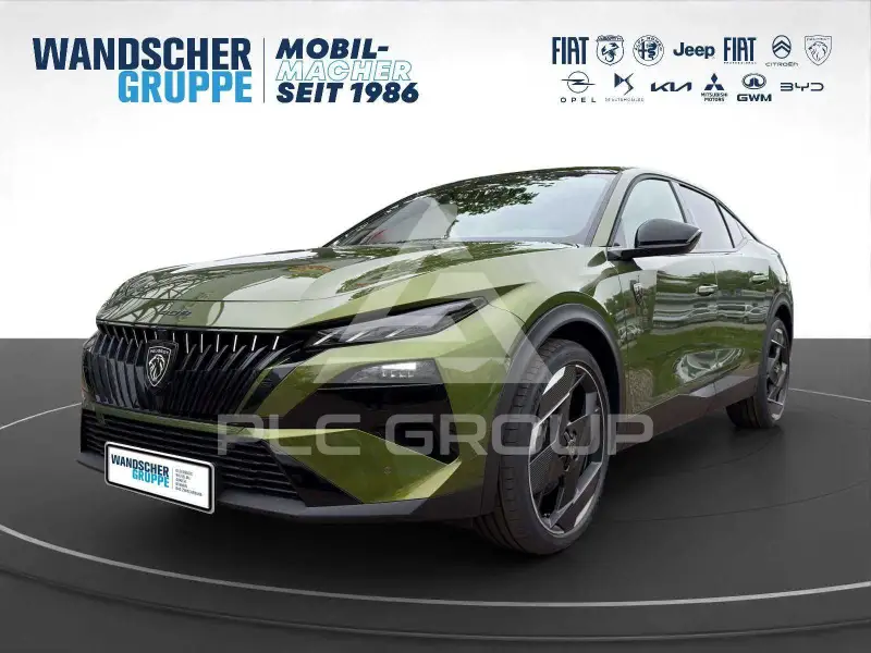 2026 Peugeot 408