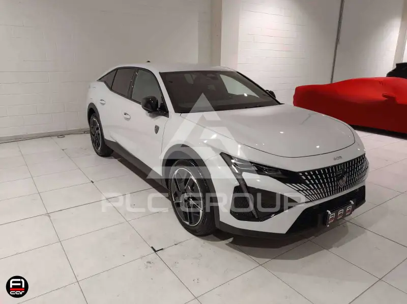 2026 Peugeot 408