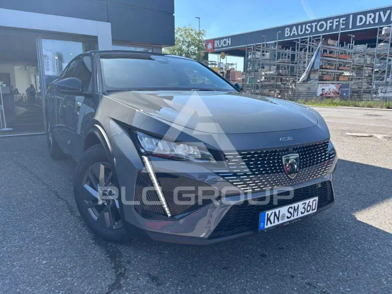 2026 Peugeot 408
