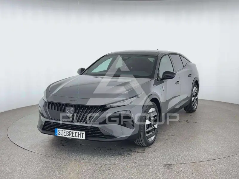 2026 Peugeot 408