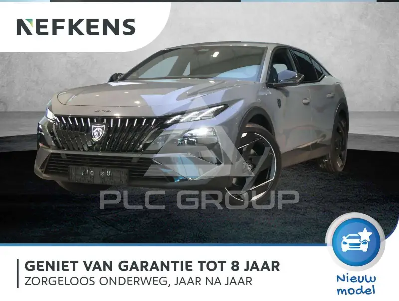 2026 Peugeot 408