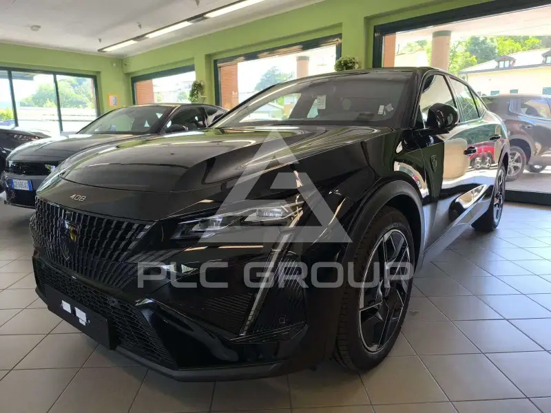 2026 Peugeot 408